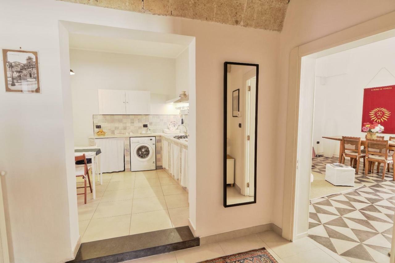 Slow Lecce - Old Town Apartment Sit Luaran gambar