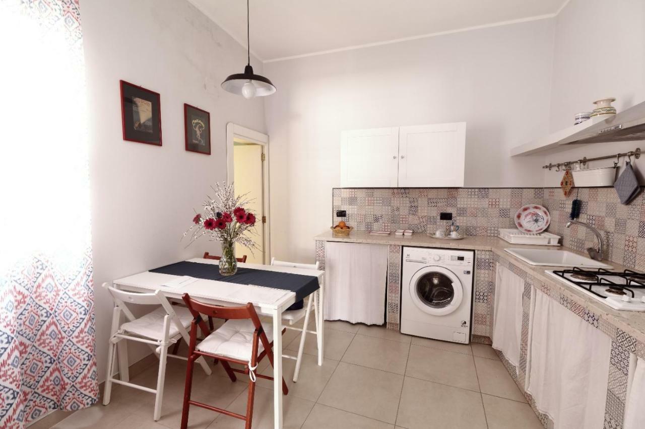 Slow Lecce - Old Town Apartment Sit Luaran gambar